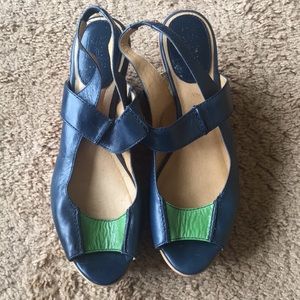 Frye Blair Slingback size 9